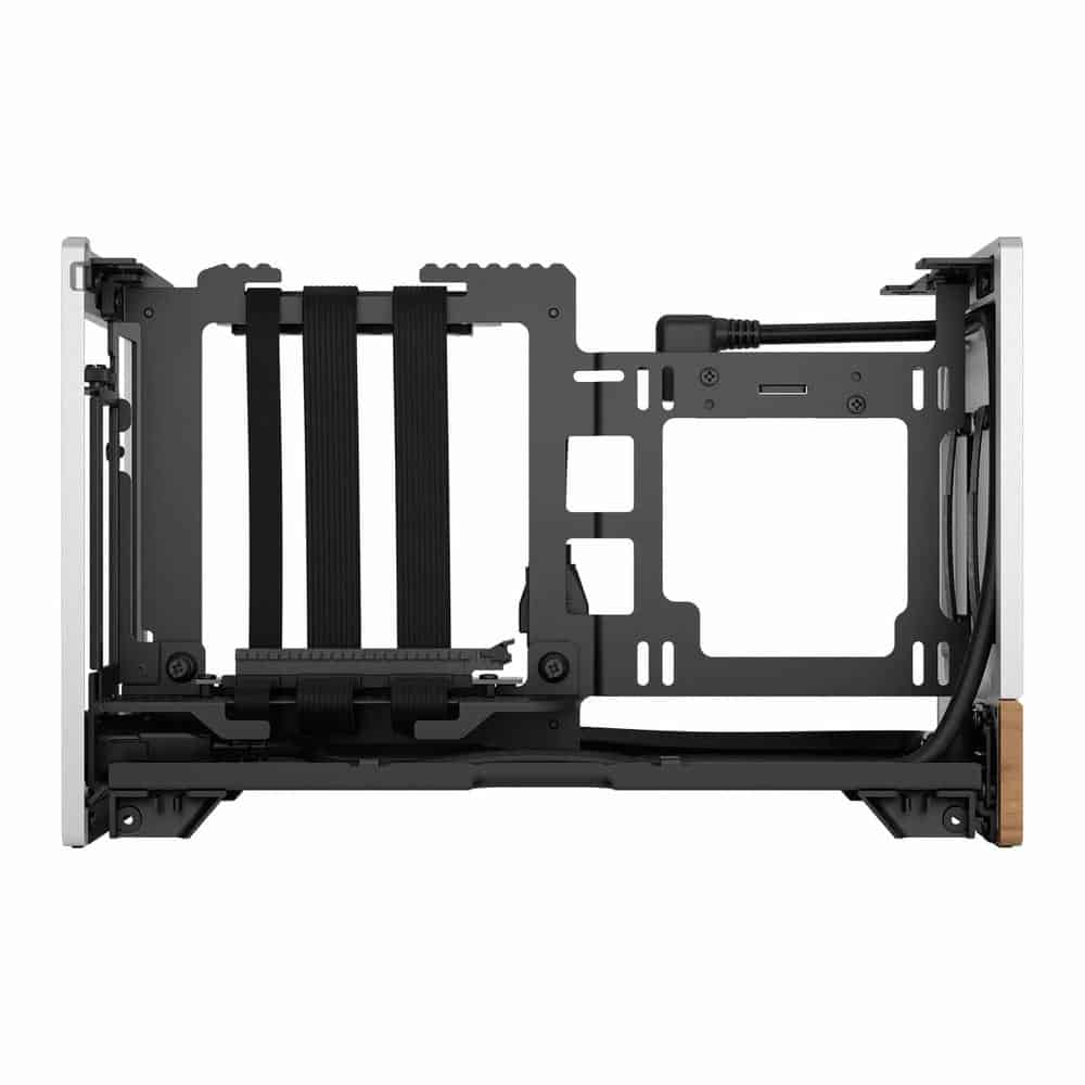 (image for) Fractal Design Terra Silver SFF Mini-ITX PC Gaming Case